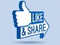Tại sao các con số like, share trên mạng xã hội có thể khiến các thương hiệu đi thụt lùi?