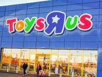 Toys R Us, vì đâu nên nỗi?
