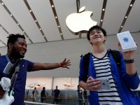 Apple là số 1 trong mắt những người trẻ