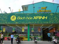 Thị trường điện thoại bão hòa, Thế Giới Di Động mở hướng bán rau sạch