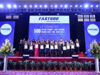 Công bố 500 doanh nghiệp tăng trưởng nhanh nhất Việt Nam 2018