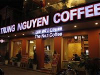 Trung Nguyên xây dựng thành phố cà phê tại Buôn Ma Thuột