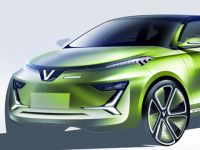 2 mẫu ô tô điện Vinfast được yêu thích nhất sẽ được sản xuất trong năm 2019