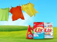 Bột giặt Lix đặt mục tiêu lãi 201 tỷ đồng năm 2018