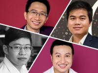 4 doanh nhân trẻ Việt Nam lọt Top 30 under 30 châu Á 2018