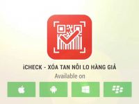 Phương thức xác minh nhanh nguồn gốc mỹ phẩm