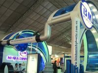 Saraburi muốn tăng sở hữu tại Nhựa Bình Minh lên trên 50%
