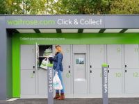 “Click and Collect”: Hình thức giao hàng mới trong thương mại điện tử