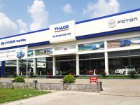 Trường Hải: Cửa nào vào thị trường xe hai bánh?