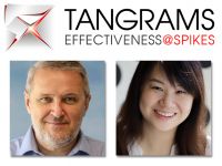 Giải thưởng Tangrams 2018 công bố Trưởng ban giám khảo hạng mục Effectiveness và Media Strategy