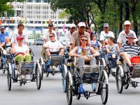 Hơn 4 triệu khách quốc tế đến Việt Nam trong quý 1