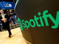 Spotify lên sàn, định giá gần 30 tỉ USD