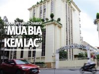 Thương vụ Sabeco-Thaibev: “Mua bia kèm lạc”