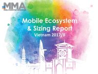 MMA Việt Nam ra mắt báo cáo về Mobile Ecosystem và Sizing