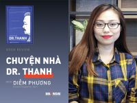 Sách: “Chuyện nhà Dr. Thanh” - Cuộc đời của ông Trần Quí Thanh và quá trình gầy dựng Tân Hiệp Phát