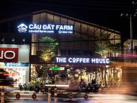 Cầu Đất Farm - The Coffee House: Những kịch bản mới