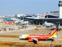 Vận tải hàng không tăng trưởng mạnh năm 2017