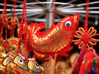 Tết 2018: Mùa trao yêu thương