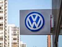 Volkswagen sắp đổi logo chuẩn bị cho kỷ nguyên ô tô điện