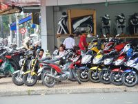Người Việt mua gần 9.000 xe máy mỗi ngày