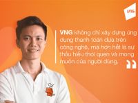 Cựu Giám đốc Uber Việt Nam Đặng Việt Dũng về lãnh đạo mảng thanh toán của VNG