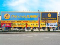 Mỗi ngày mở một siêu thị mới, Điện Máy Xanh tuyên bố đã nắm trong tay 1/3 thị trường
