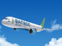 Bamboo Airways dự kiến cất cánh vào cuối năm nay