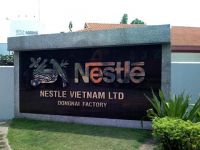 Nestle Việt Nam tăng giá sữa từ 1/5/2018