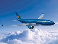 Quý I/2018, Vietnam Airlines báo lãi 1.460 tỷ đồng