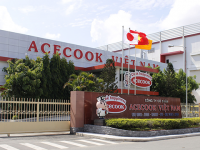 Trải nghiệm tham quan nhà máy Acecook