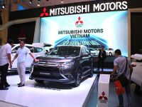 Mitsubishi sắp xuất khẩu trở lại xe sang Việt Nam