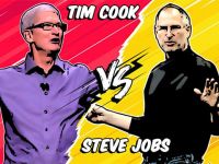 Tim Cook làm CEO Apple tốt hơn Steve Jobs?
