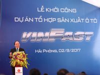 Vinfast tuyển dụng quy mô lớn cho hàng loạt vị trí