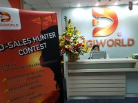 Digiworld đặt cược vào hàng tiêu dùng