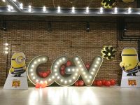 CGV mong được đón nhận như doanh nghiệp Việt
