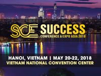 Success Conference & Expo Asia 2018 – Sự kiện Marketing lớn của Châu Á được tổ chức tại Việt Nam