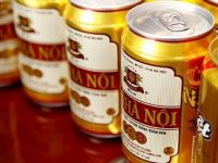 Bia Hà Nội trượt dài trên đường đua ngành bia béo bở