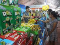 Thị trường Việt Nam tràn ngập hàng Thái