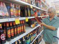 Ngọc Nghĩa buông tham vọng thực phẩm