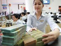 Sau lợi nhuận khủng, ngân hàng vẫn đua báo lãi