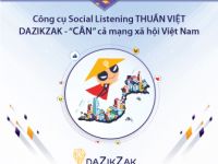 DAZIKZAK - Công cụ Social Listening truy tìm số liệu thật trong thế giới ảo