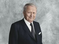 Wolfgang Porsche - Người tạo nên tên tuổi thương hiệu Porsche