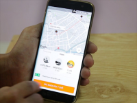 Cuộc chiến ứng dụng gọi xe