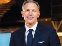 Hơn 30 năm phát triển Starbucks, Howard Schultz sẽ chính thức nghỉ hưu