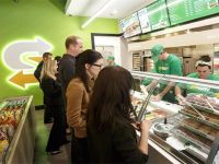 Chuỗi bánh, thức ăn nhanh Subway đóng thêm 500 cửa hàng