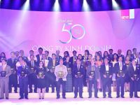 Top 50 công ty kinh doanh hiệu quả nhất năm 2017 đậm nét kinh tế tư nhân Việt Nam