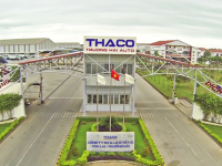 THACO dấn sâu vào bất động sản