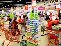 Việt Nam - miếng bánh ngon cho các hãng bán lẻ nước ngoài