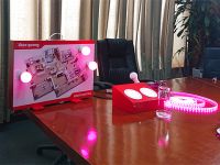 Điện Quang bắt tay FPT sản xuất đèn thông minh