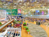 Sân bay Changi - bài học về sức mạnh của tư duy dịch vụ